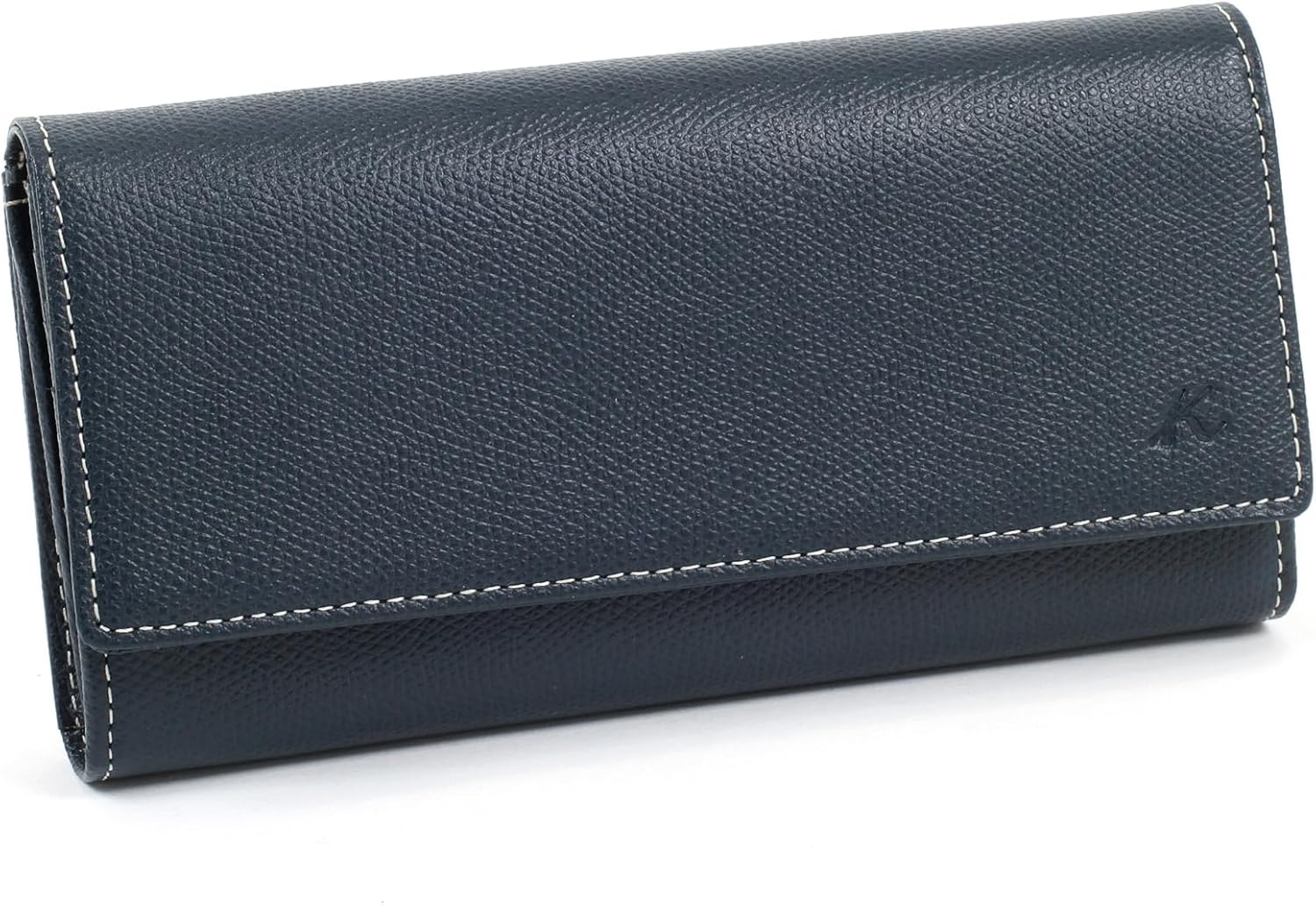 Amazon | [キタムラ] 長財布 キズが目立ちにくい素材 PH0331 カーキ