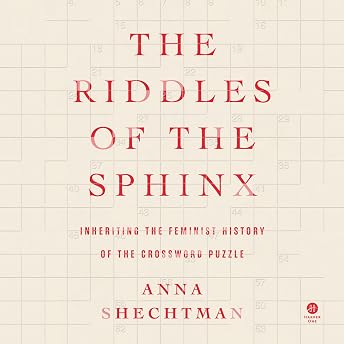 The Riddles of the Sphinx Audiobook by Anna Shechtman episode artwork