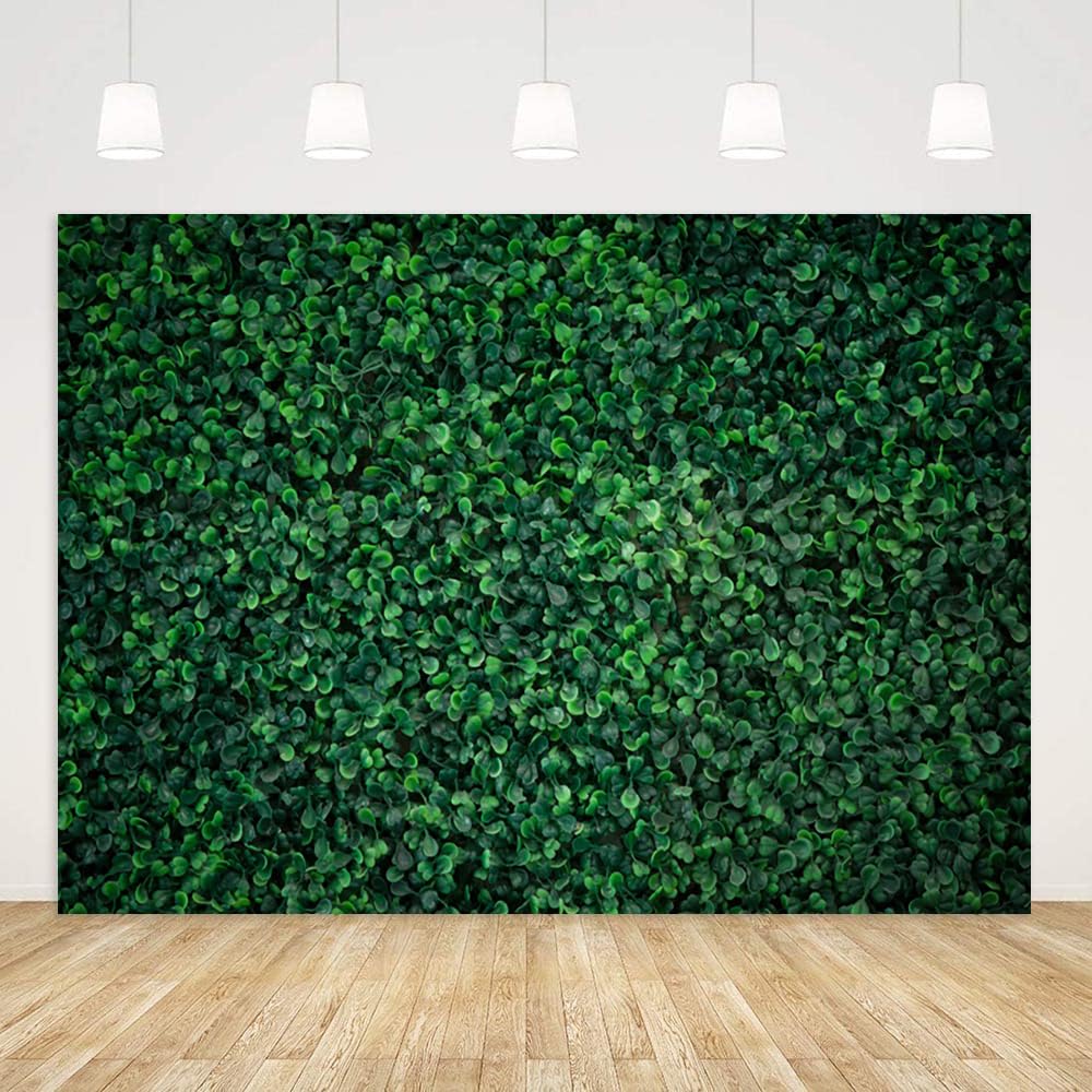 Sfondo fotografico per bambini, 3,6 x 2,5 m, verde erba parete fotografica, scatola fotografica per ragazze, ragazzi, neonati, compleanni, matrimoni, feste, ritratti, studi fotografici