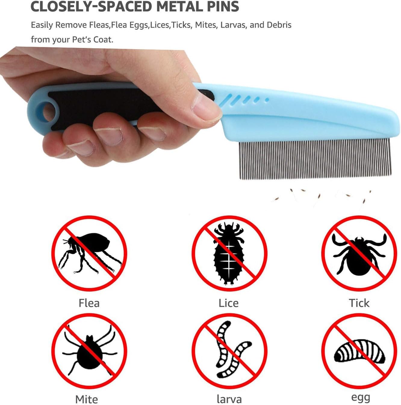 dog brush for ticks