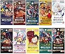 One Piece Cards Pack Bundle: Ideal for One Piece TCG Enthusiasts, Anime Fans, Card Collectors, Comprehensive One Piece Card Collection by TraderzTCG (10 Pack Bundle)