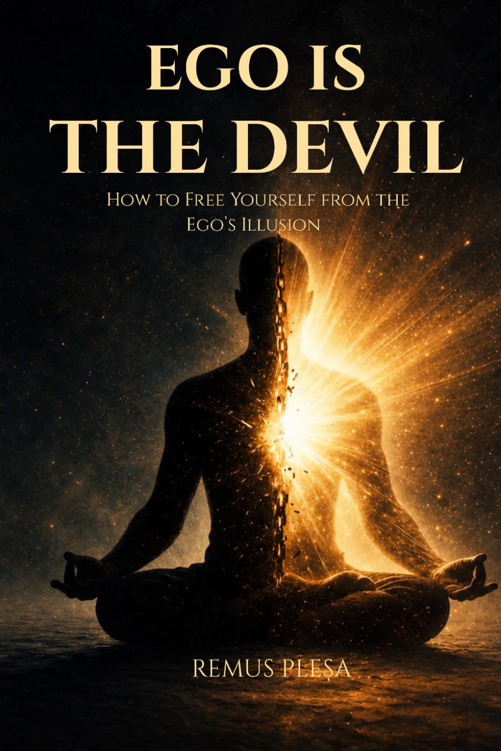Ego Is the Devil: How to Free Yourself from the Ego’s Illusion and Awaken to Lasting Inner Peace and Your True Self