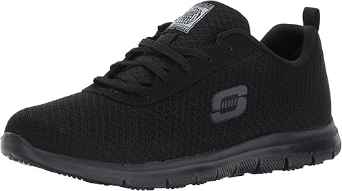 Skechers Womens Ghenter Bronaugh Food Service Shoe