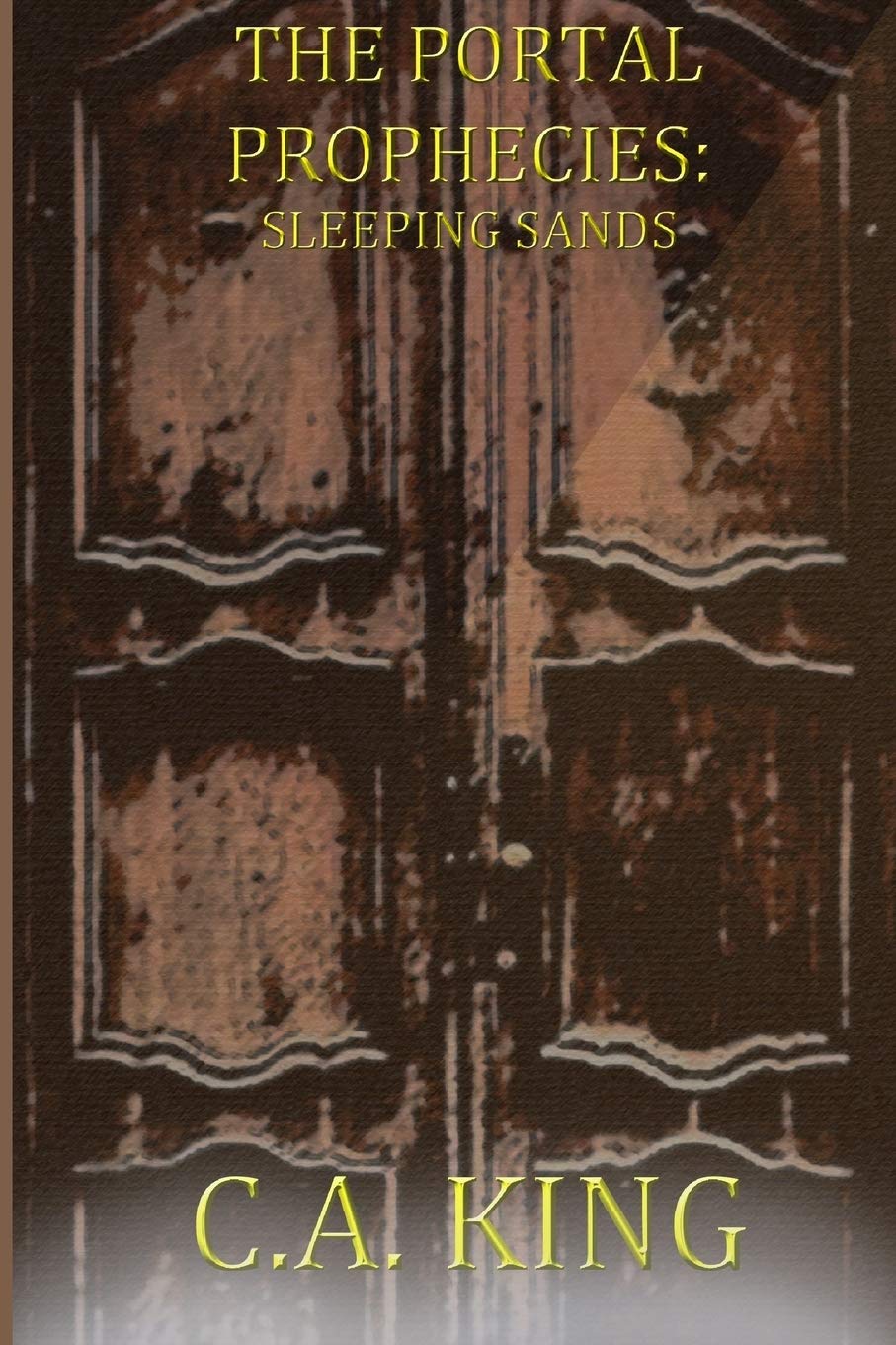 The Portal Prophecies: Sleeping Sands