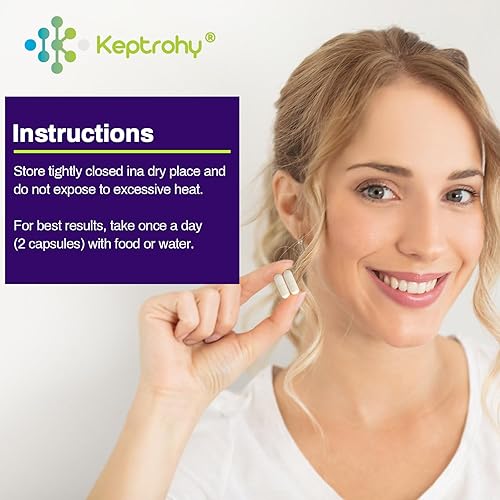 Miniatura 7 de 300 mil millones de AFU Akkermansia Muciniphila - Probióticos vivos para mujeres y hombres, para GLP-1, probióticos para digestivo, intestino,