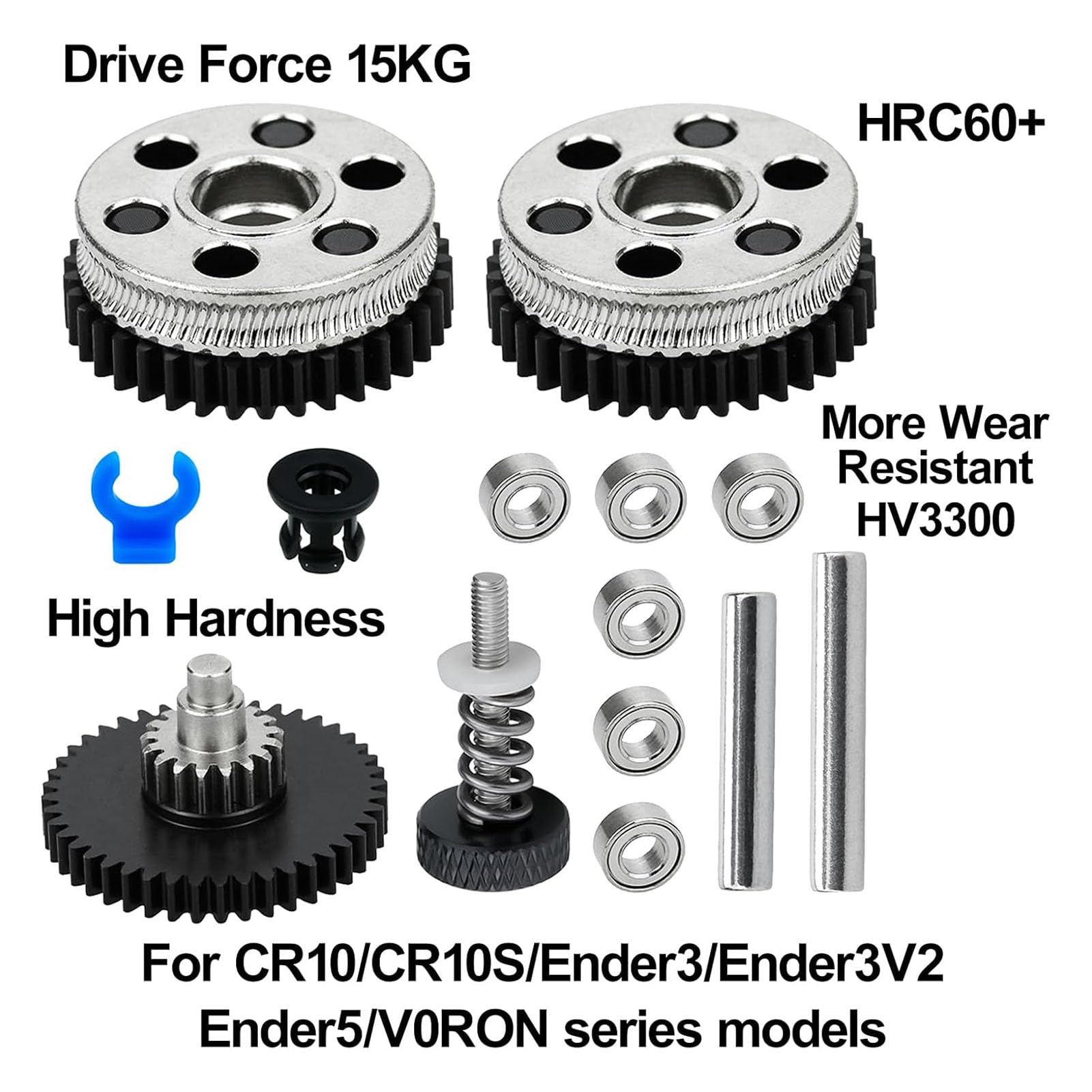 Amazon.com: 3D Printer Extruder Gear Kit for HGX LITE 2.0