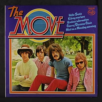 Move The Move Amazon Com Music