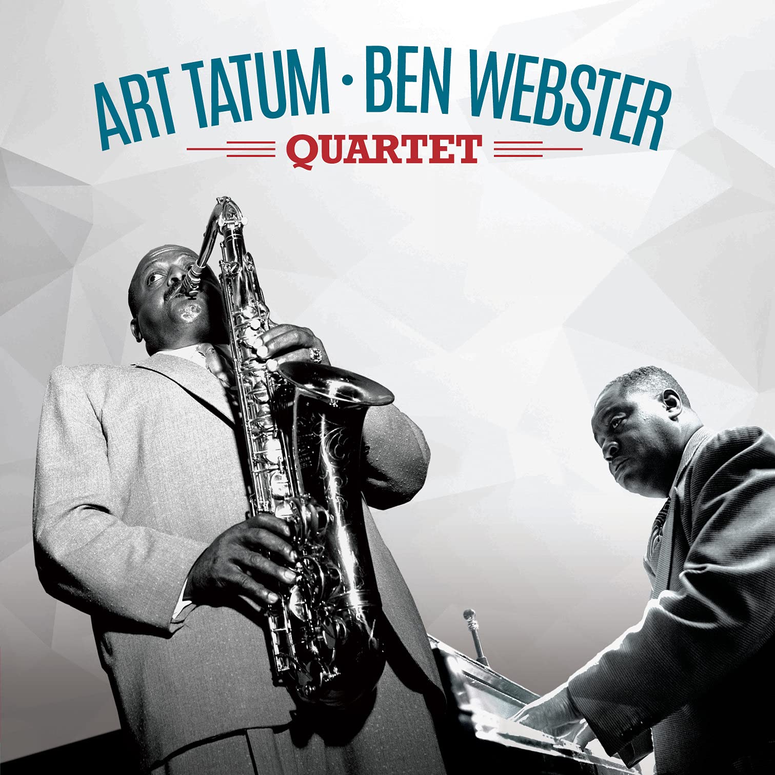 Art Tatum - Ben Webster Quartet