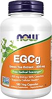 Vista 9 de NOW Foods EGCg Extracto de Té Verde 0.014 oz, 4704, 1, 1