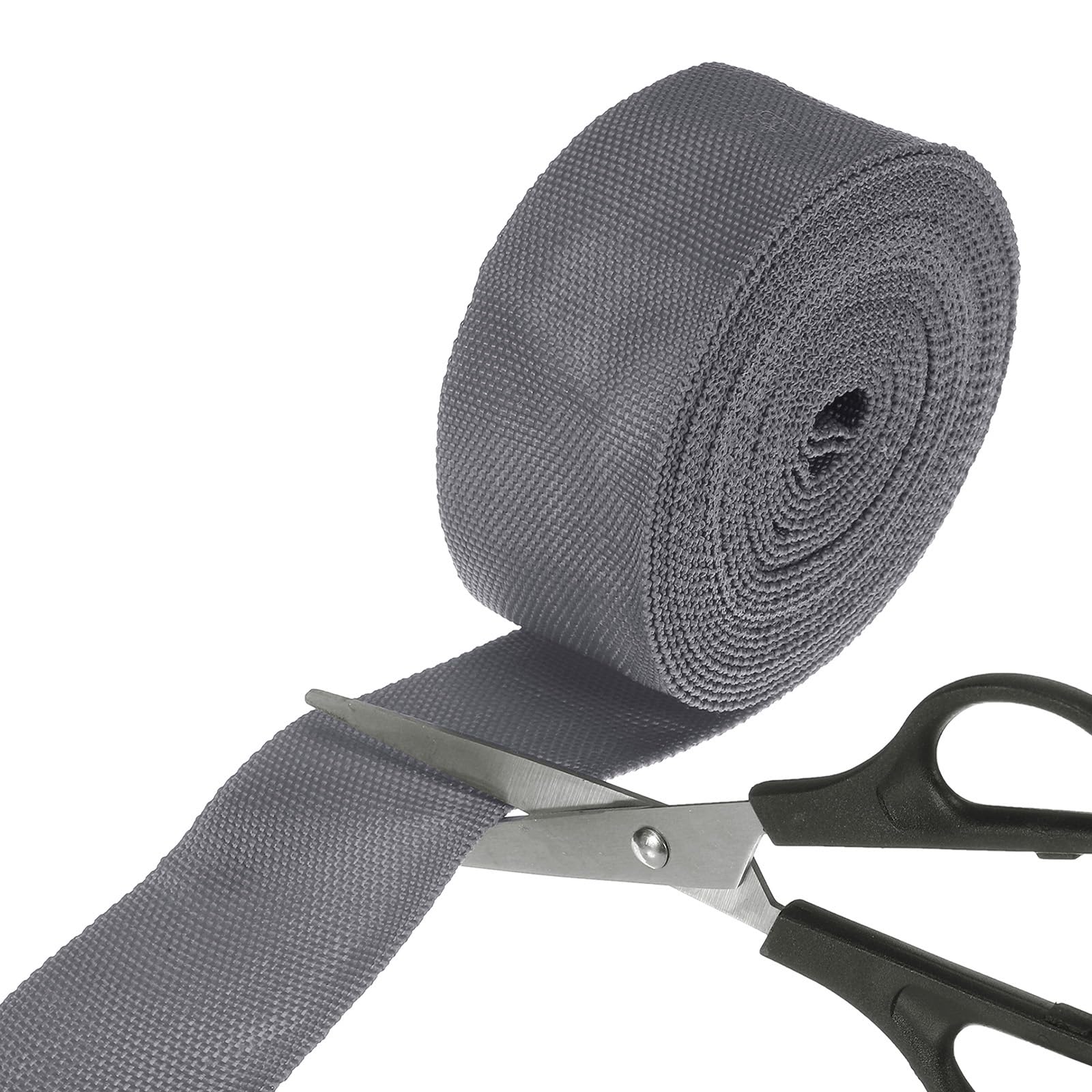 PATIKIL 1.8" 16FT Protective Hose Sleeve with Snap Fastener - Image 4