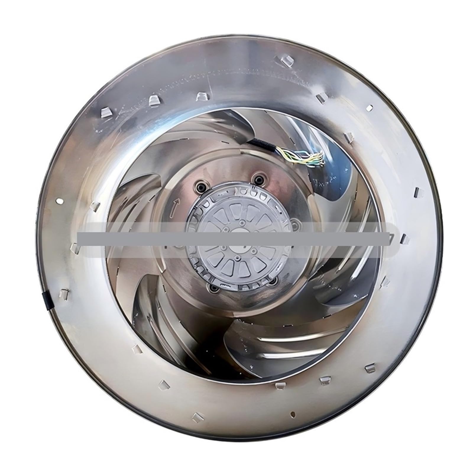 LZIKKGKI R4D400-AB04-05 440/680W 1430/1650U/min cooling fan