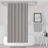 Jackline Banyo Duş Perdesi 0010 Gri Tek Kanat 1x120x200