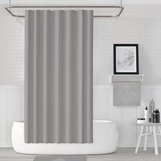Jackline Banyo Duş Perdesi 0010 Gri Tek Kanat 1x180x200