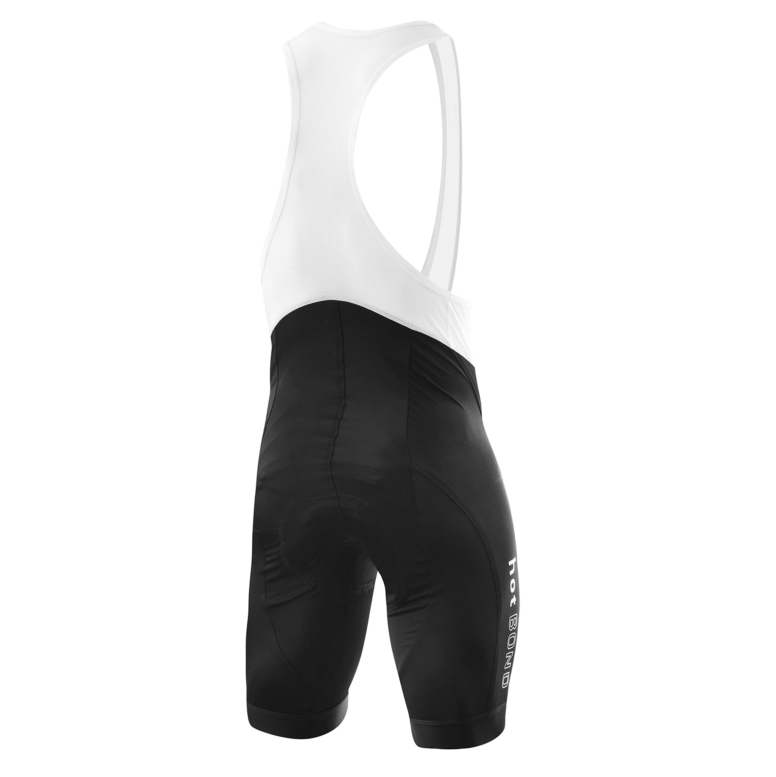 Loeffler Hotbond® Bib szorty męskie spodenki rowerowe czarny czarny 52