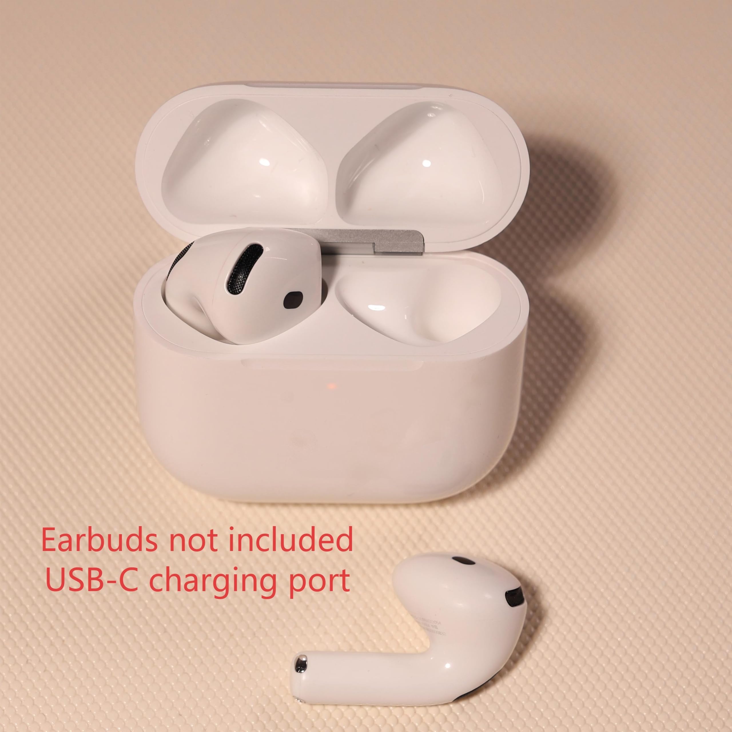 Amazon.com: Replacement Charging Case for AirPods 4 - Compatible 