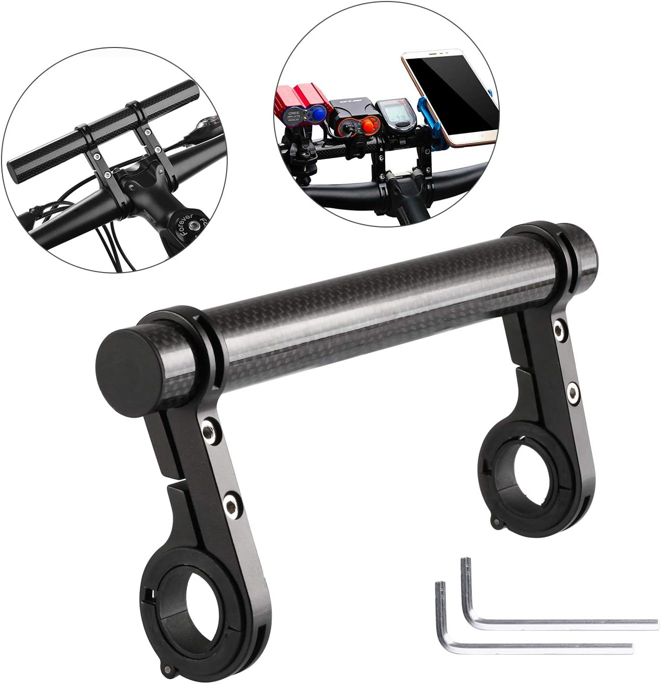 24 forcella per bicicletta