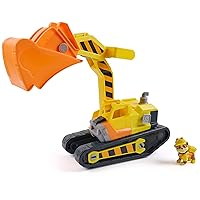 Rubble & Crew, Bulldozer di Rubble