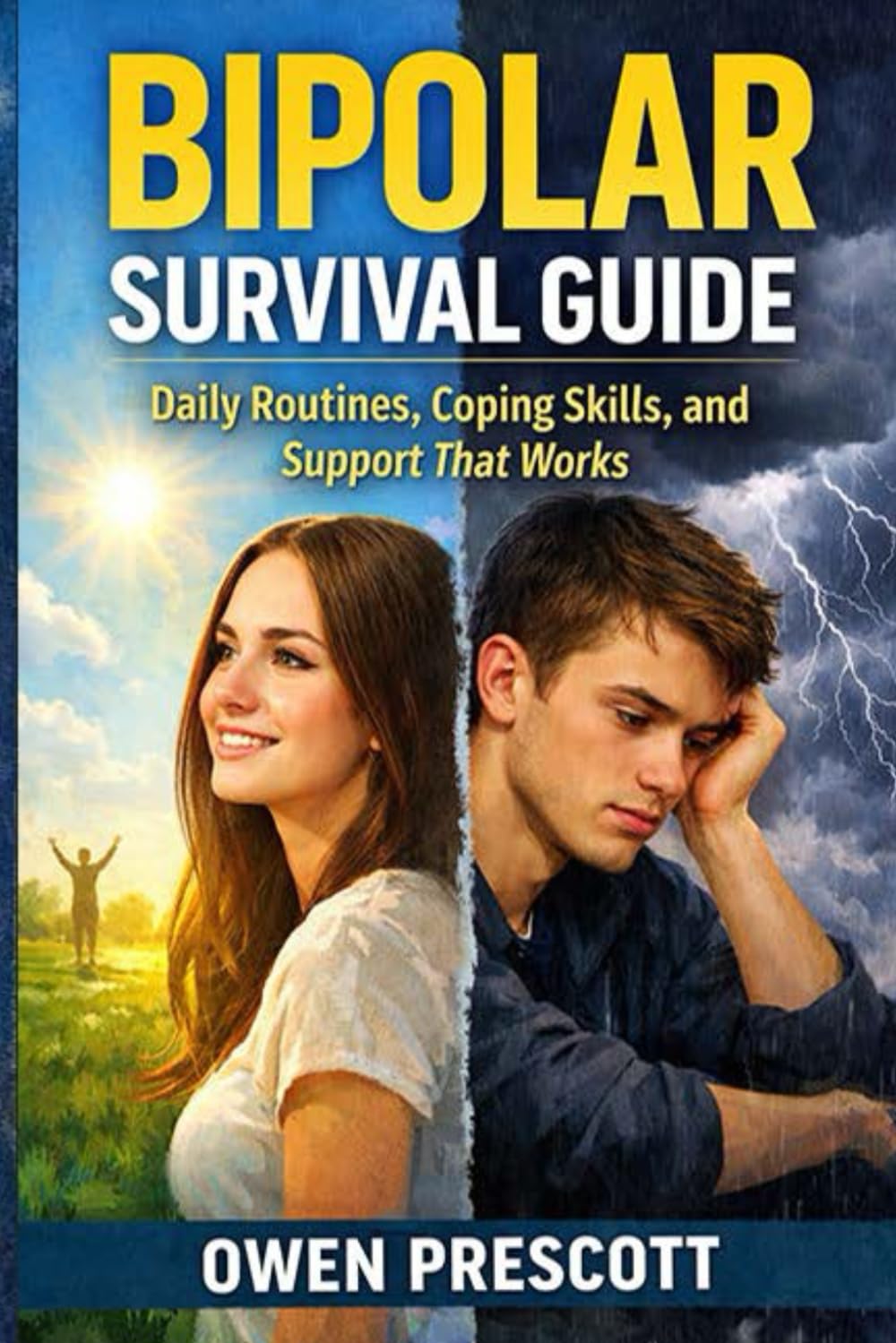 Bipolar Survival Guide: Daily Routines, Coping Skills, and Support That Works