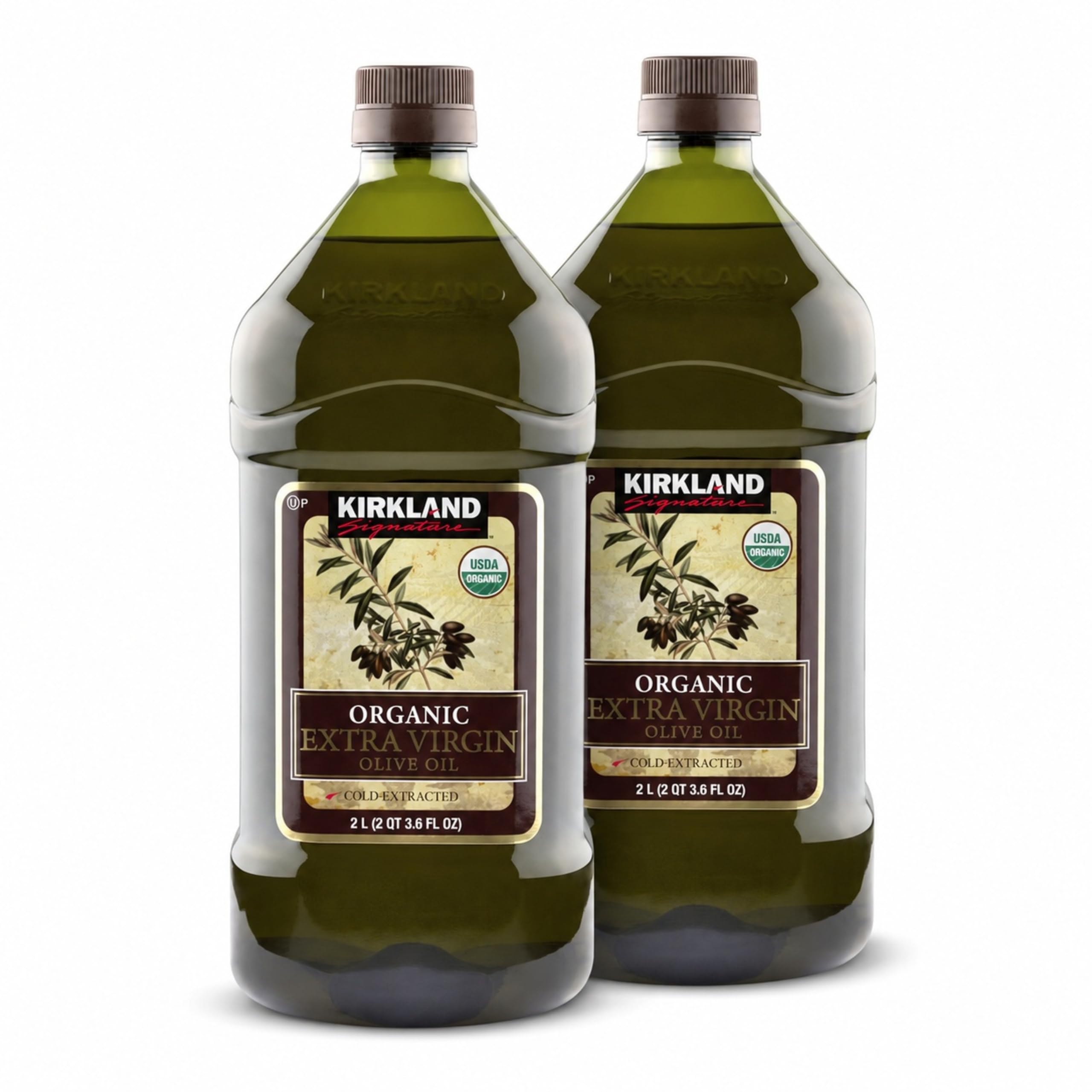 Amazon.com: Kirkland Signature Organic Extra Virgin Olive Oil 2L