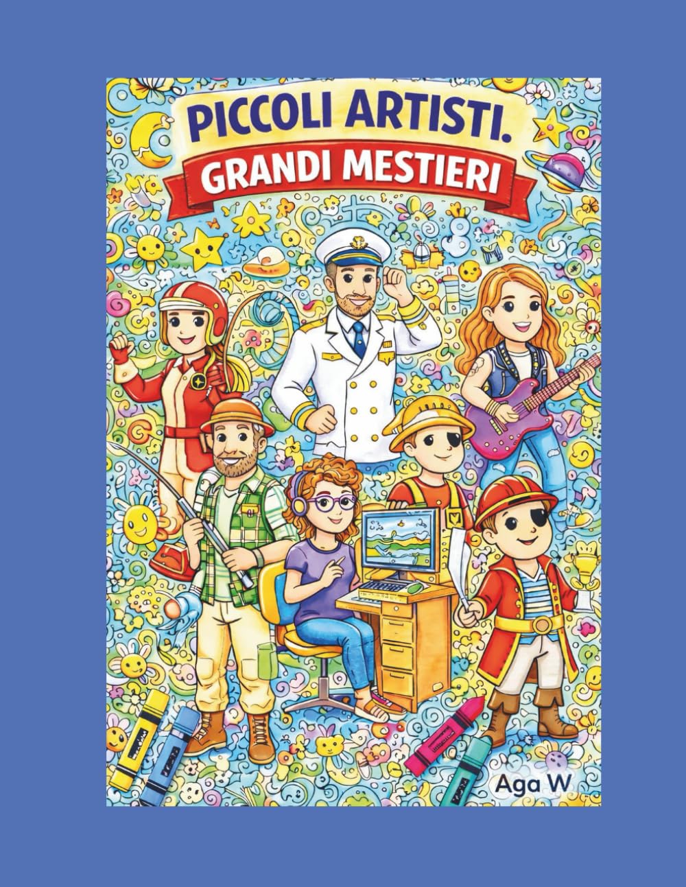 Piccoli Artisti, Grandi Mestieri