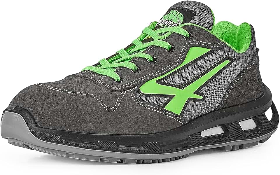 U-Power Point Scarpe Antinfortunistiche
