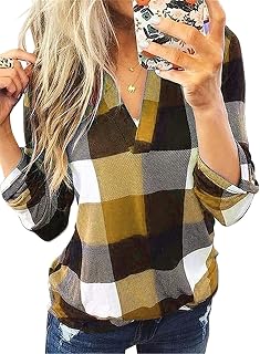 Dokotoo Womens Spring Fashion Blouses