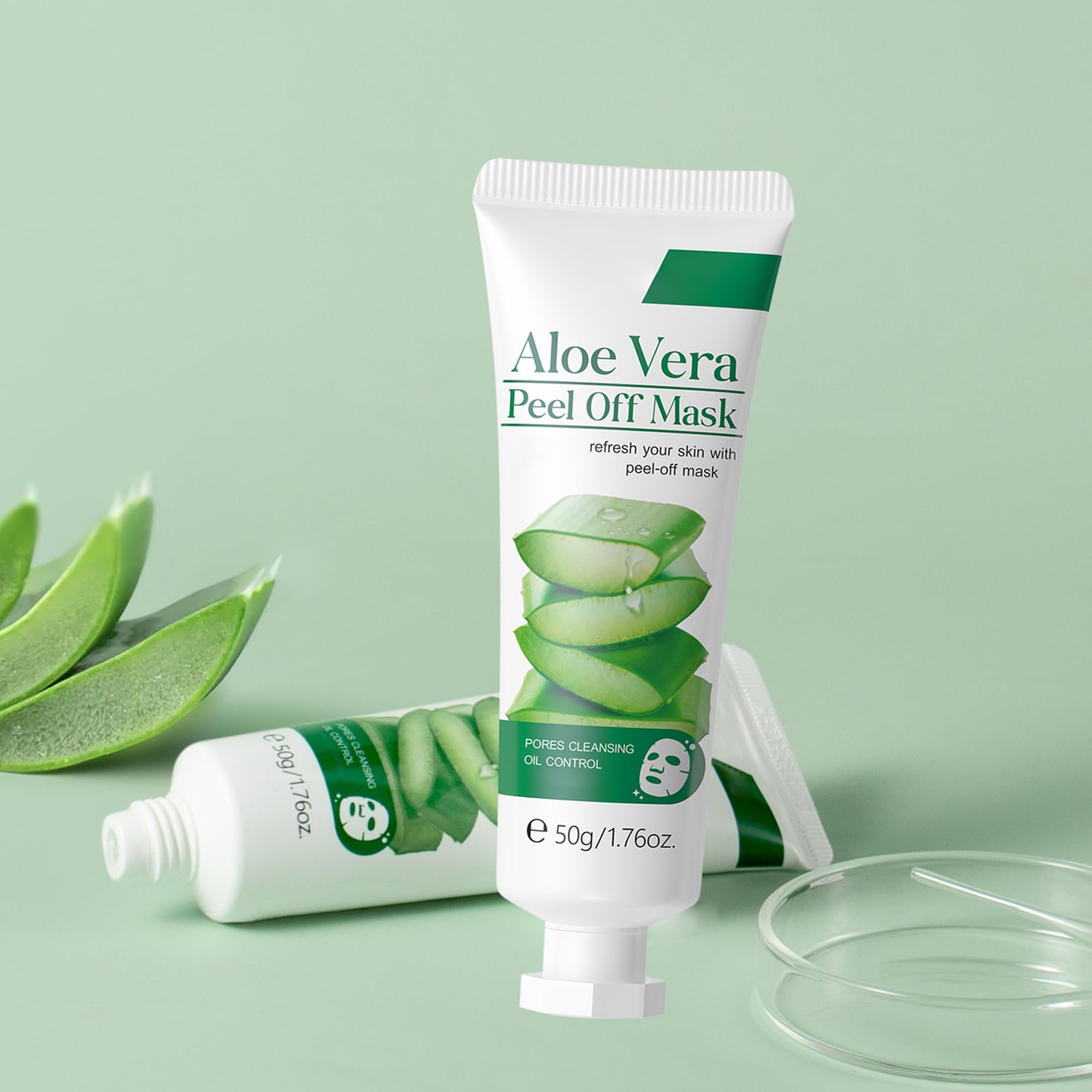 aloe vera massage lotion La Palm Healing Therapy Lotion