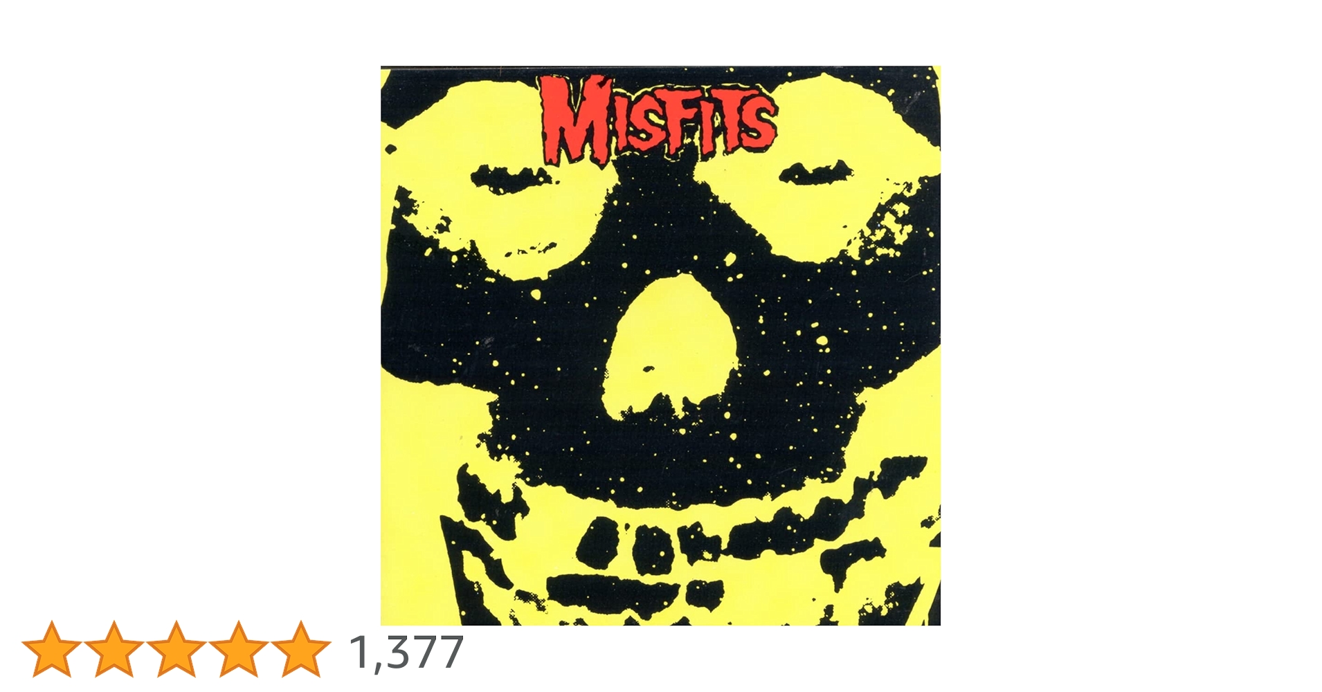 Amazon.co.jp: Misfits: ミュージック