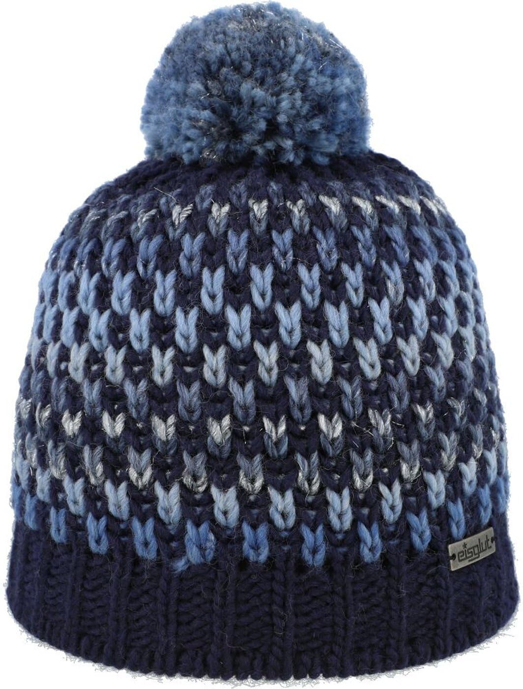 Eisglut Women Bailey Fleece - Blue Stone, One Size