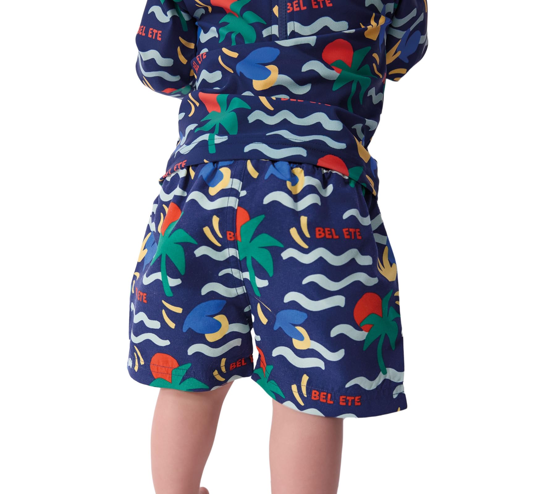 Petit Bateau Baby - Jungen A0fmb Tag-Kleidung
