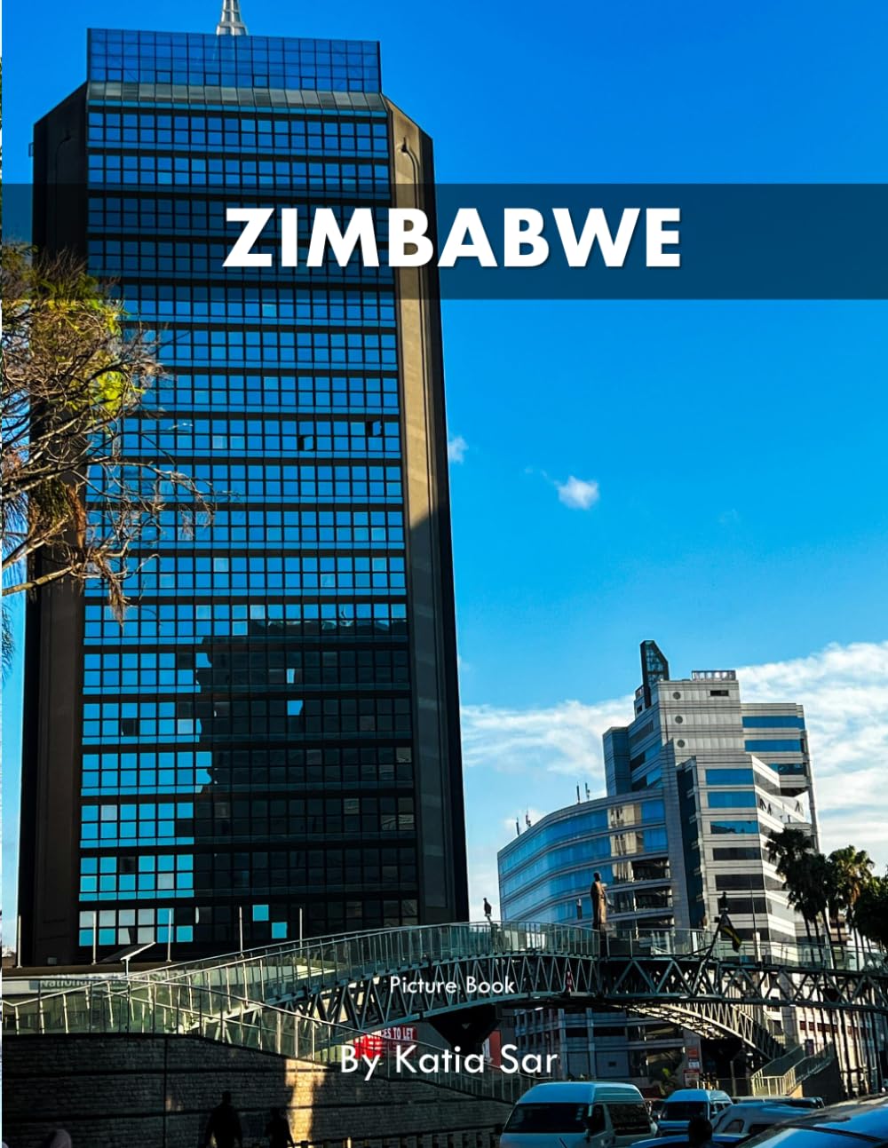 Zimbabwe: A Perfect Coffee Table Picture Book - Travel and Nature lovers.
