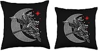 Vista 3 de American Marauder Spectre Gunship Insignia - Almohada (18 x 18 pulgadas), multicolor