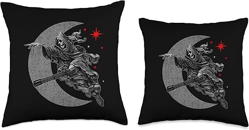 Miniatura 3 de American Marauder Spectre Gunship Insignia - Almohada (18 x 18 pulgadas), multicolor