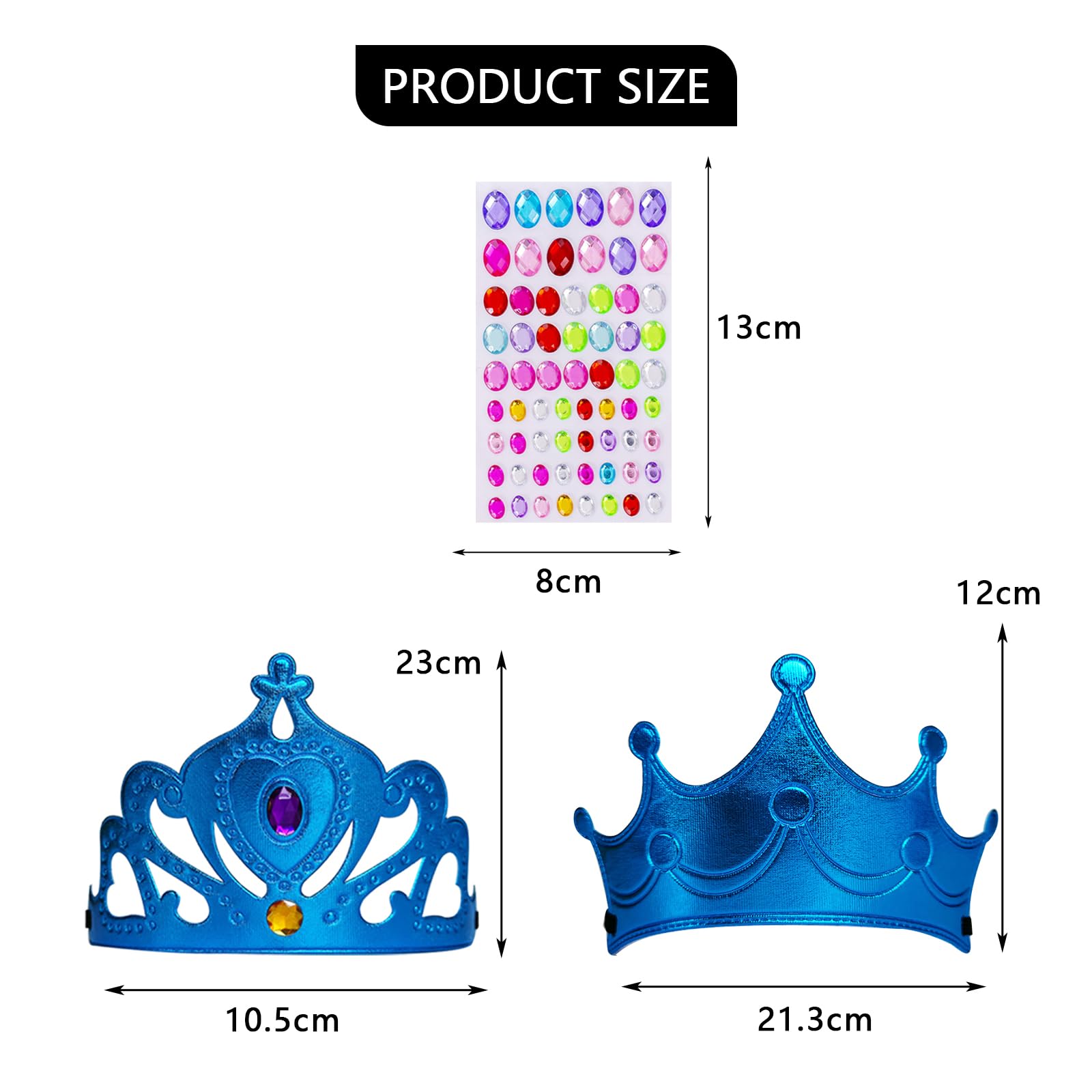 Diy Princess Bubblegum Crown