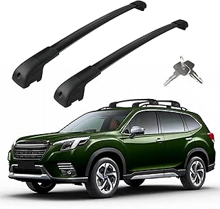 The Best Roof Rack Cross Bars For Subaru Forester 2026 - Buying Guide ...