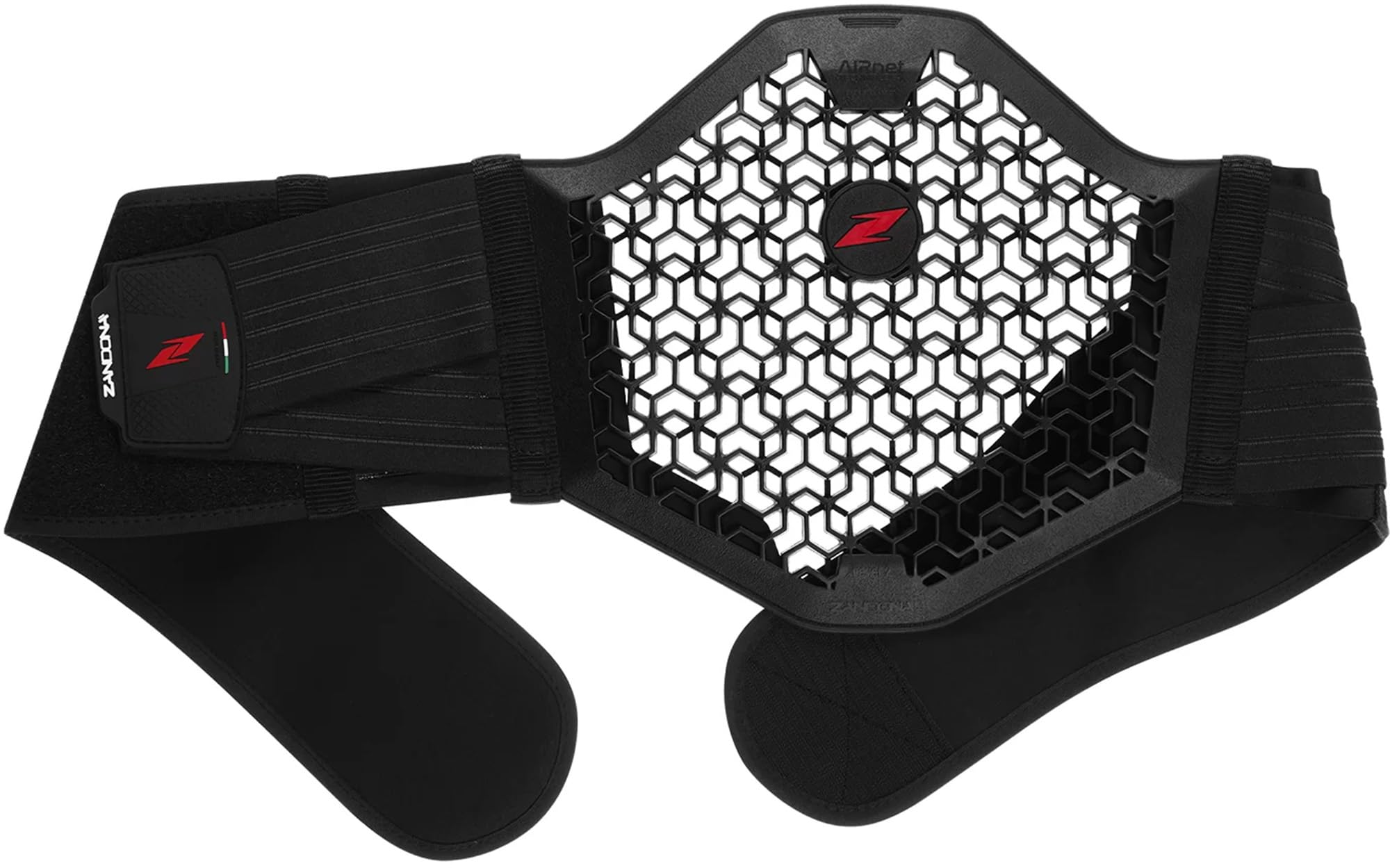 Zandonà AIRnet Lumbar Pro Protezione della schiena, M