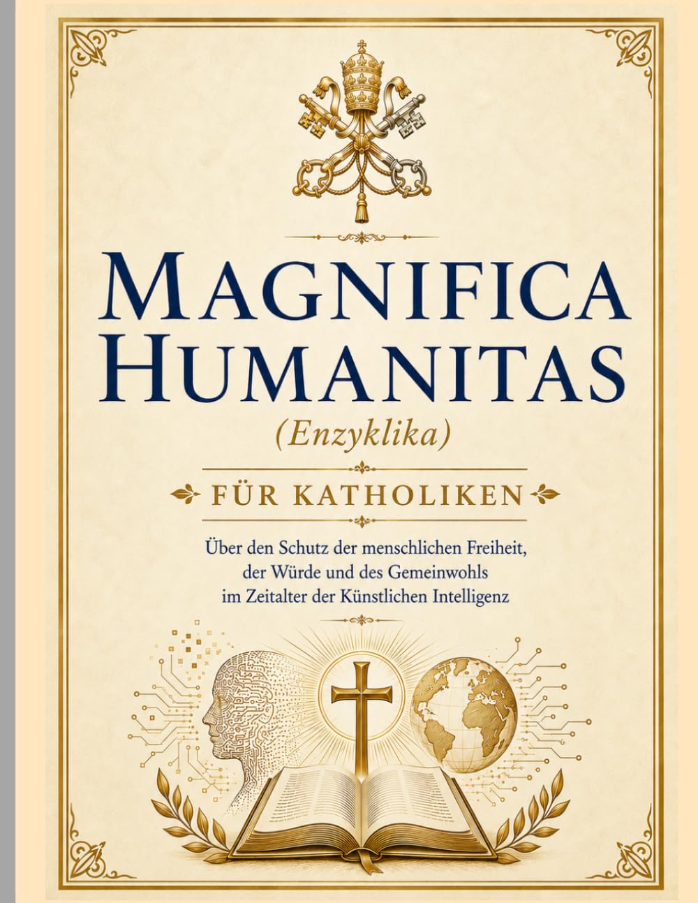Magnifica Humanitas (Enzyklika) Für Katholiken: Über den Schutz der menschlichen Freiheit, Würde und des Gemeinwohls im Zeitalter der Künstlichen Intelligenz