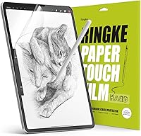 Vista 10 de Ringke Paper Touch - Protector de pantalla compatible con iPad Pro de 11 pulgadas (4ª 2022, 3ª 2021, 2ª 2020, 1ª 2018), iPad Air 5ª, 4ª