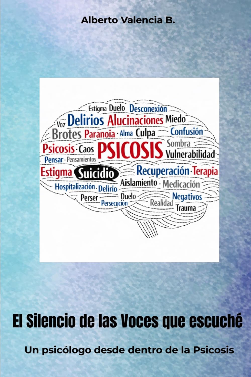 El silencio de las voces que escuché: Un psicólogo desde dentro de la Psicosis