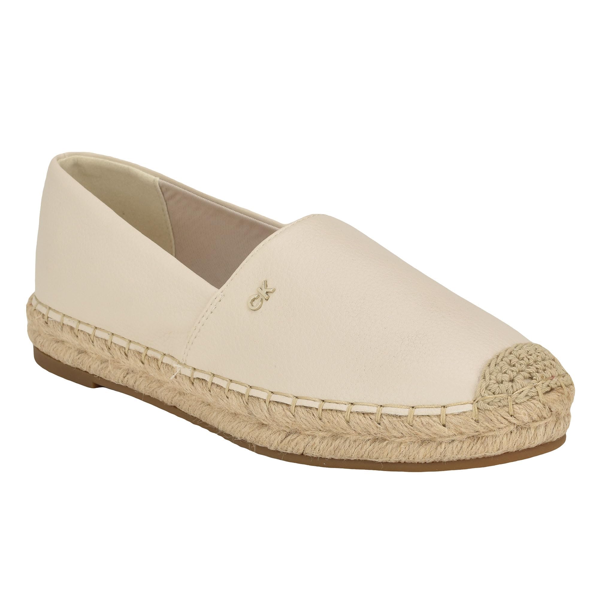 Calvin Klein Popular, Zapatos Tipo Ballet Mujer