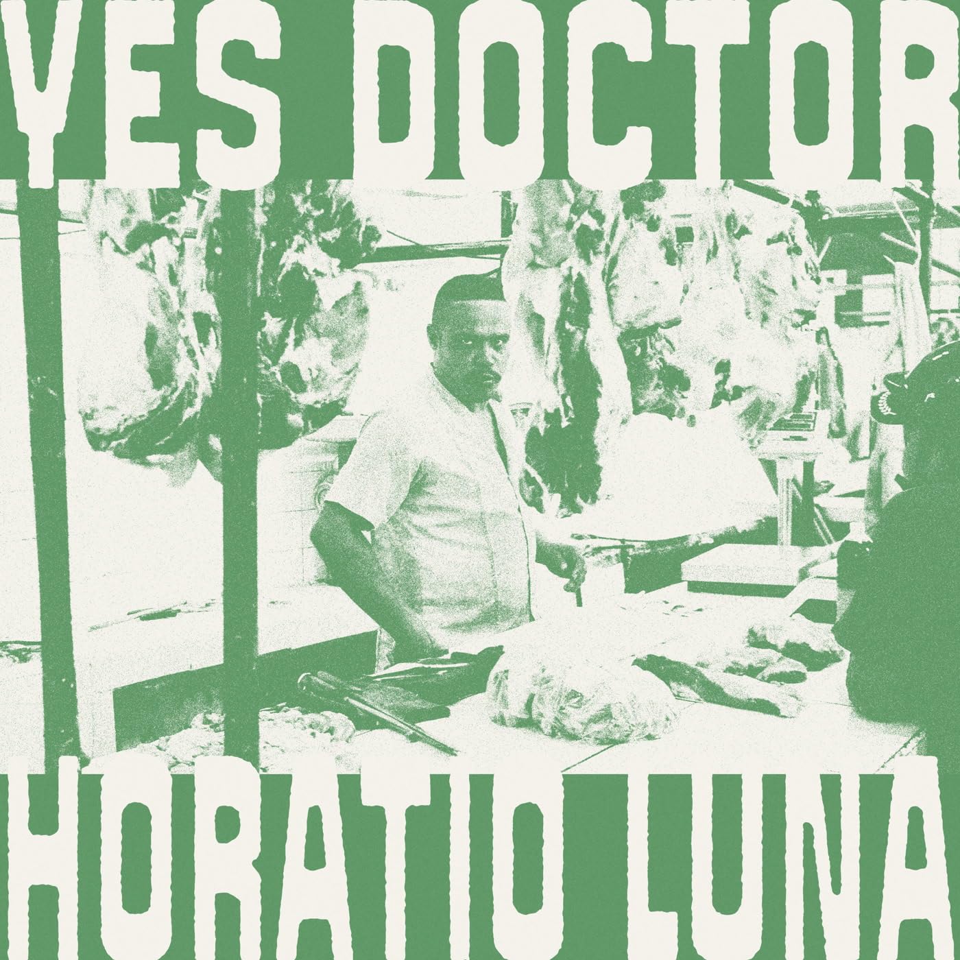 Yes Doctor [VINYL]