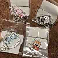 こねずみ　アクリルキーホルダー にしむらゆうじ 牧場こねずみ アクリルキーホルダー 1