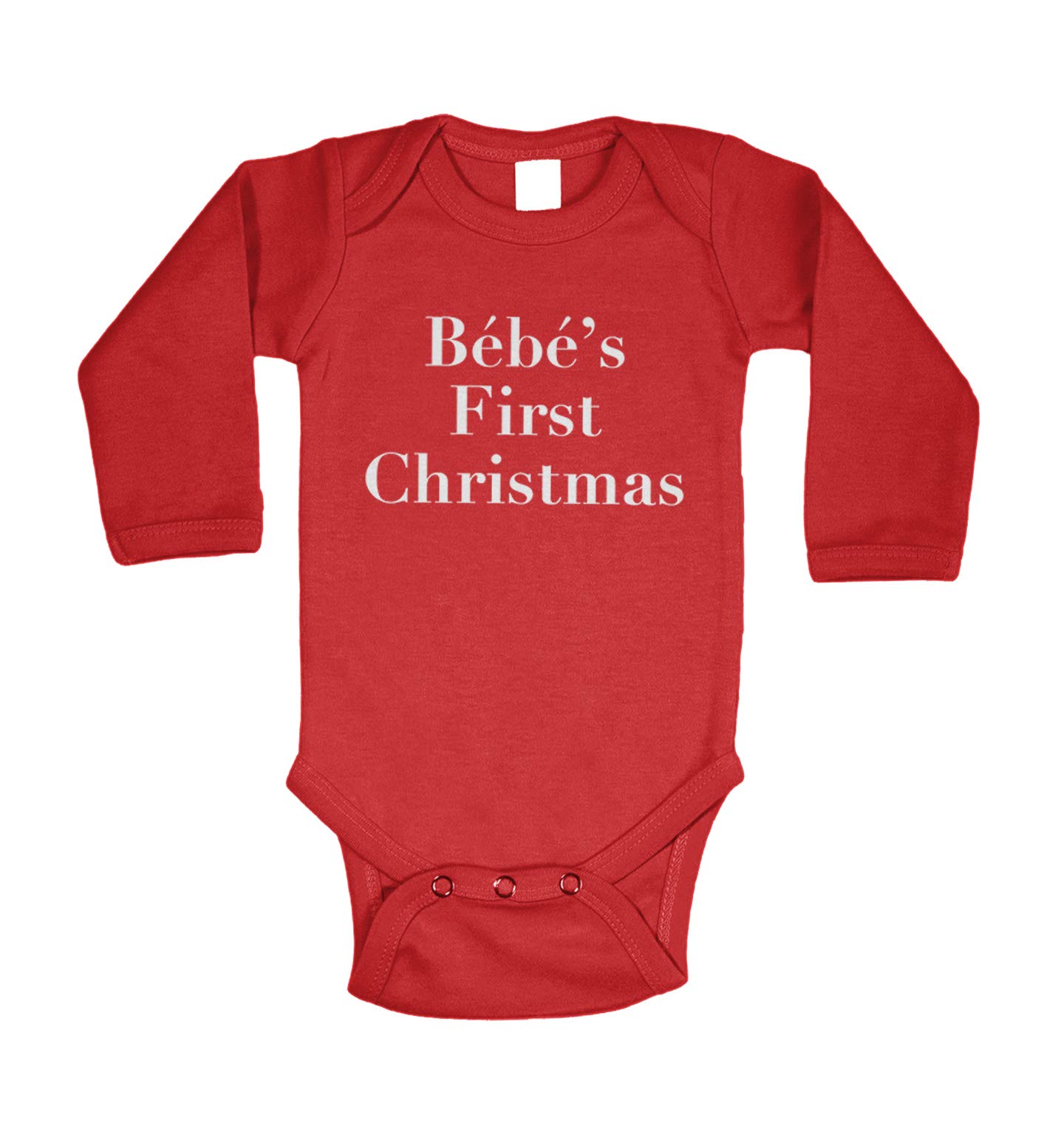 Bebe's First Christmas - Moira Rose TV Show Parody Bodysuit