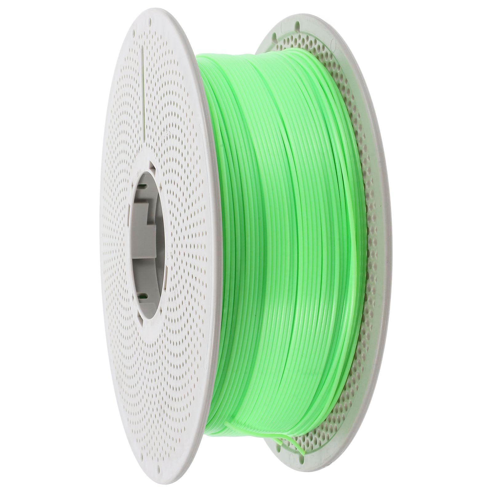 Filamento Adecuado para Proyectos Creativos de Impresión 3d Alta Precisión que Brilla Oscuridad Verde para Material Petg y Abs Impresora 3d