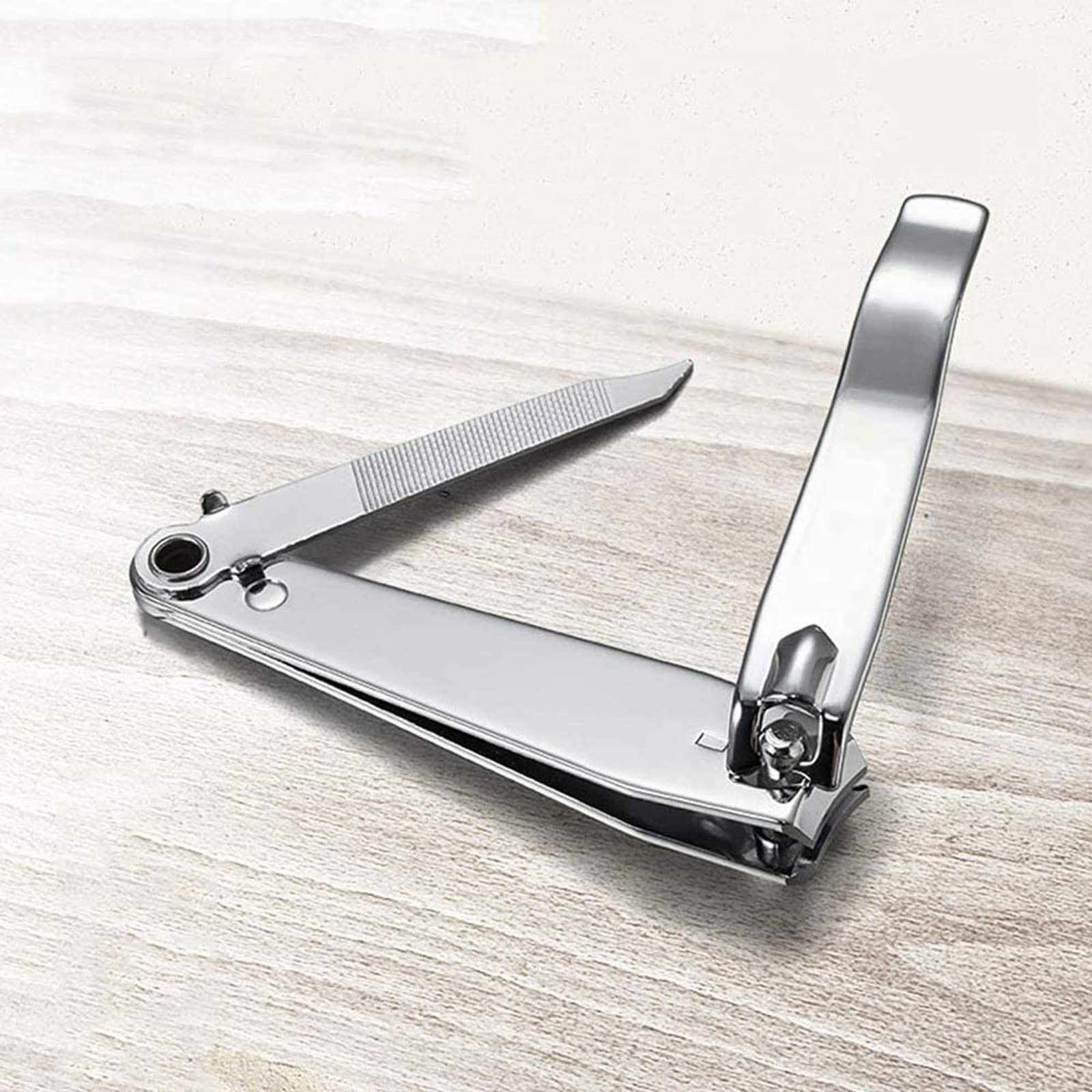 Nagelknipser, Nagelknipser aus Edelstahl, Nagelhautschneider, Trimmer, Schere, professionelle Zange, Entferner, Clipper, Maniküre-Werkzeug