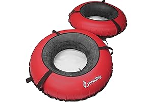 Pair of Bradley Heavy-Duty River Tubes