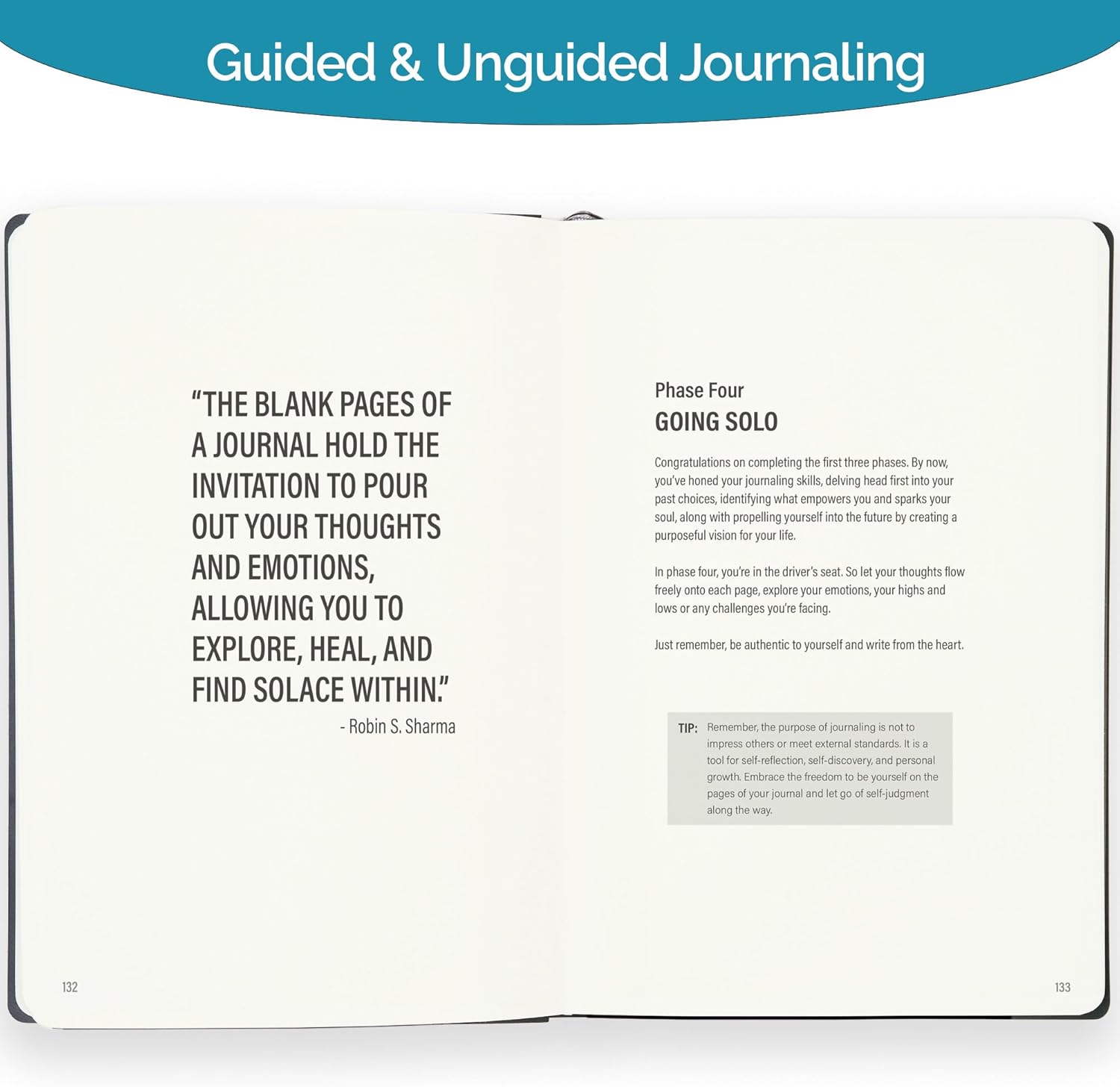 The Ultimate Journal & Planner Bundle by MindPanda - The Perfect combo for those looking to step up their game with creative writting & Planning.