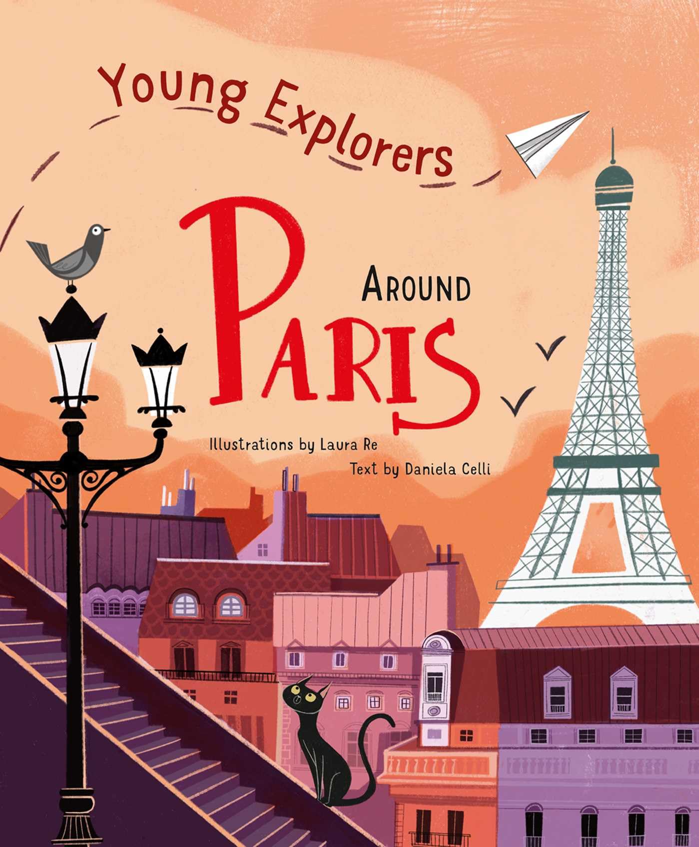 Around Paris: Young Explorers
