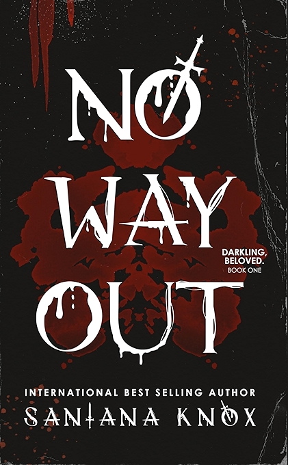 《无路可退（黑暗之中，至爱第一部）》