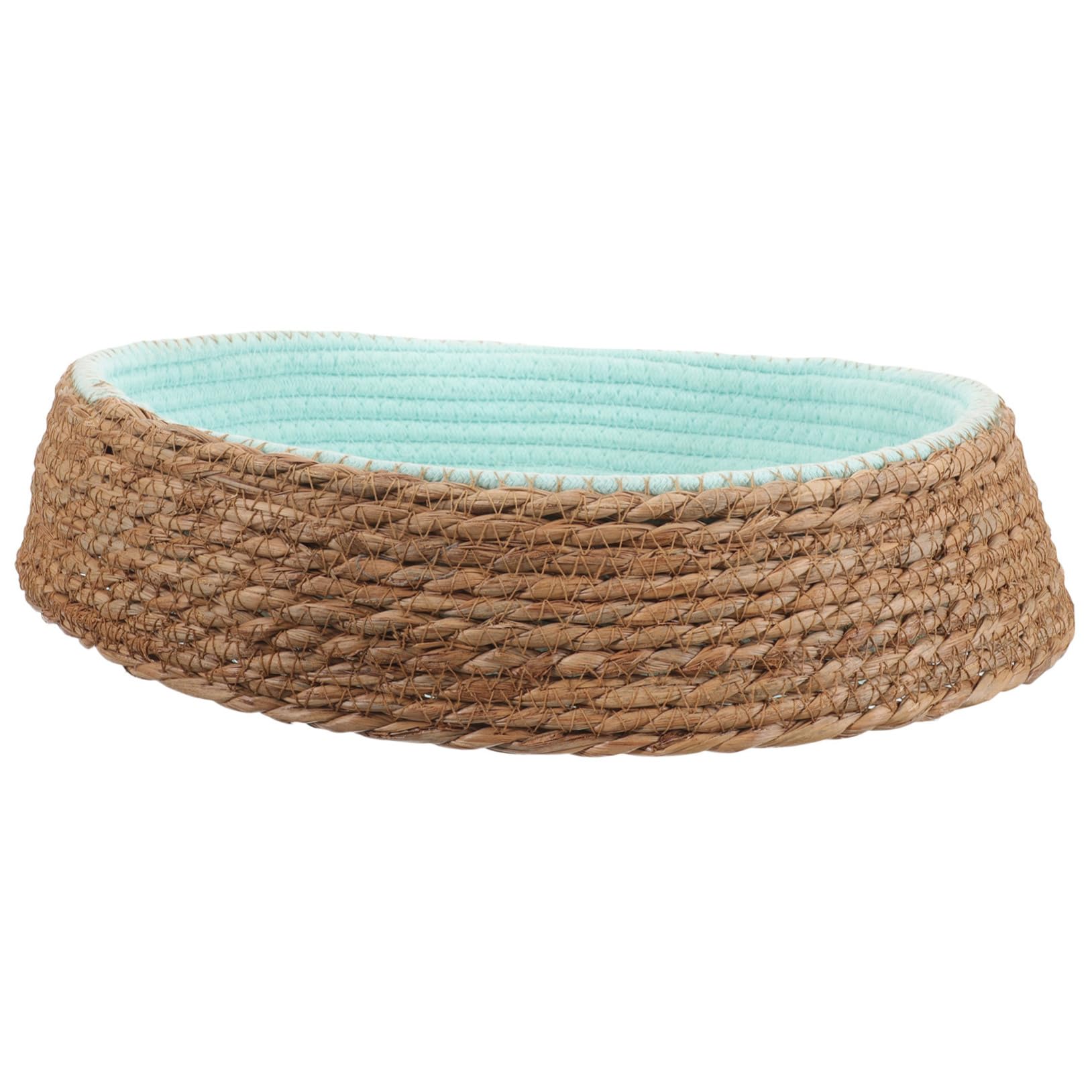 Lit en osier pour chien COLLBATH panier confortable pour chat et petite niche